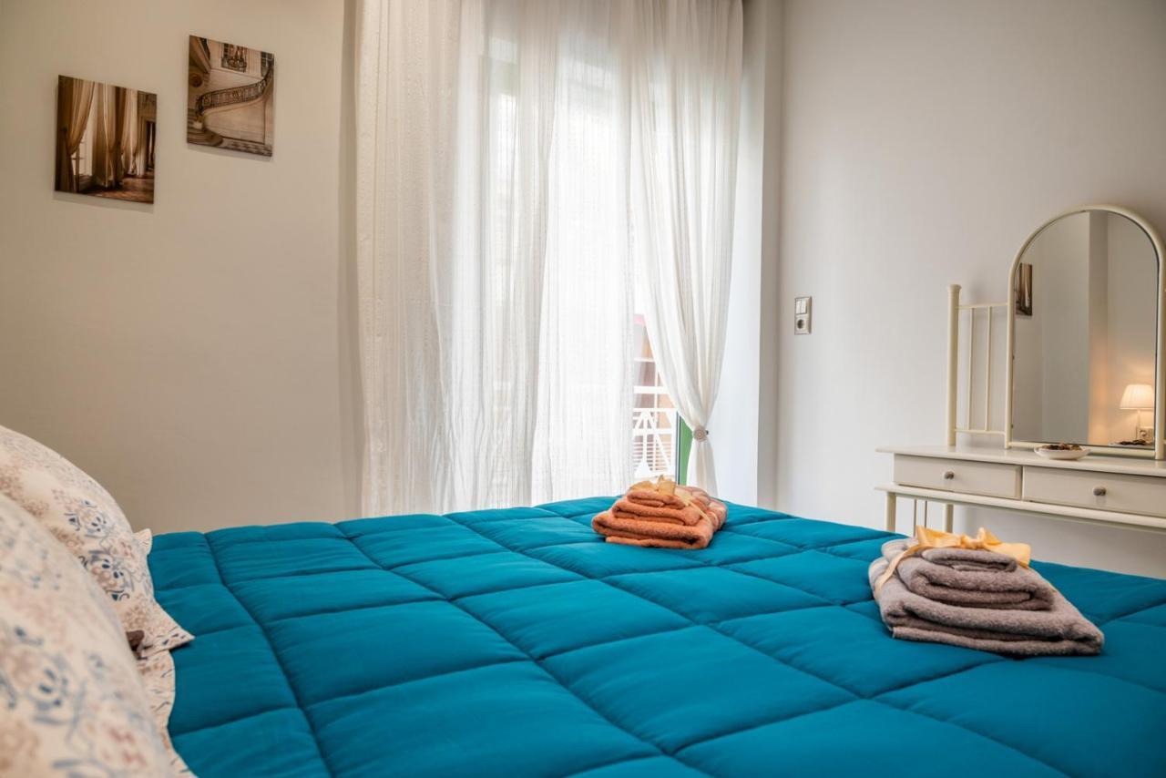 Appartement Loutraki House Extérieur photo