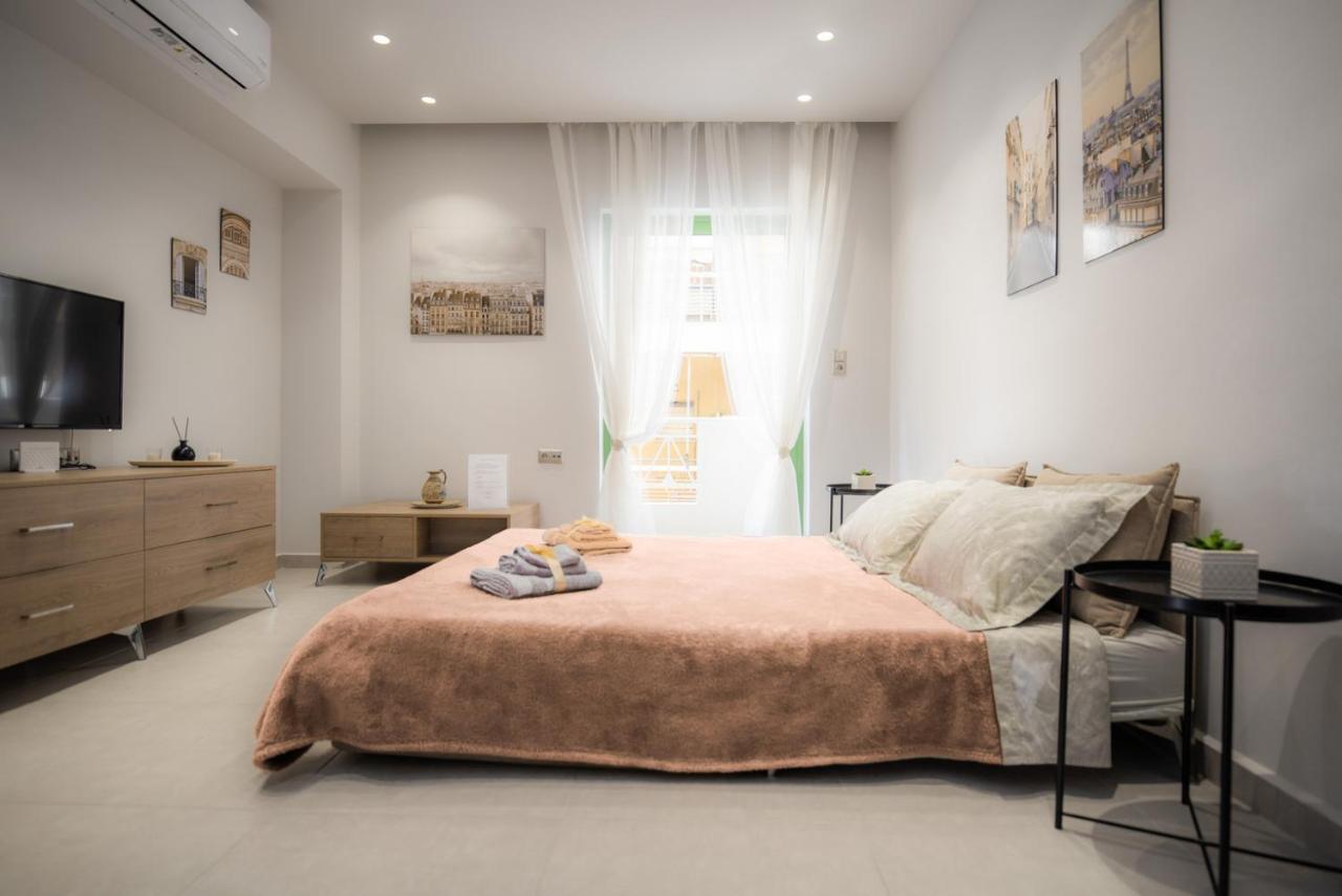 Appartement Loutraki House Extérieur photo