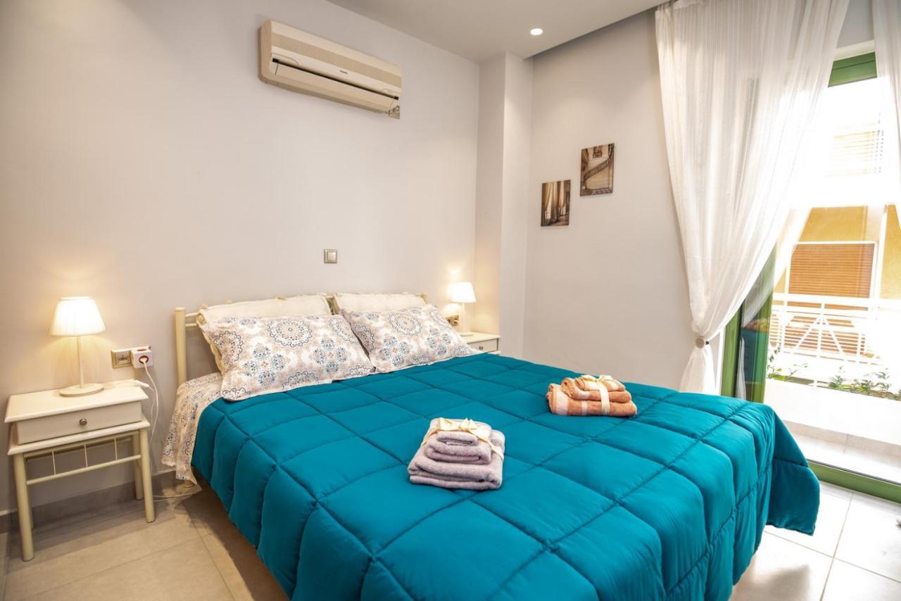 Appartement Loutraki House Extérieur photo