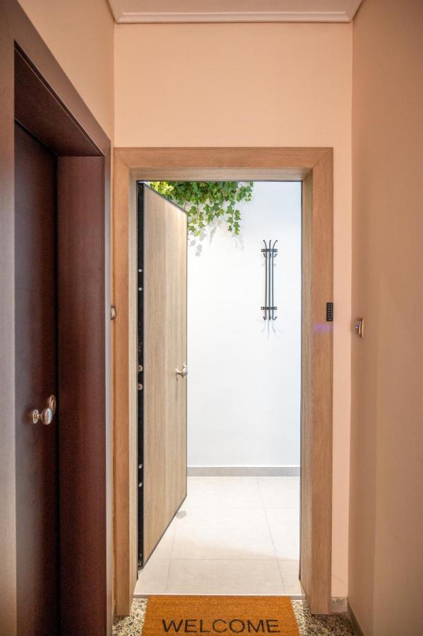 Appartement Loutraki House Extérieur photo